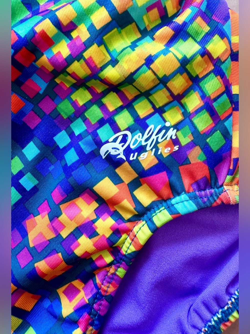 Dolfin Uglies Pixie V2 One Piece Athletic Swimsuit - Picture 11 of 11